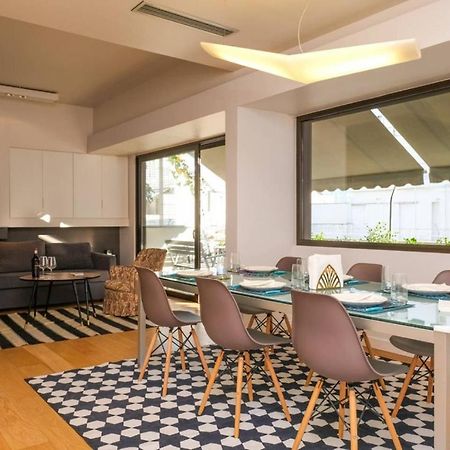 Urban Luxury Homm Apt. In Deinokratous Str. Appartamento Atene Esterno foto
