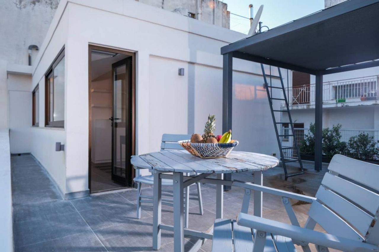 Urban Luxury Homm Apt. In Deinokratous Str. Appartamento Atene Esterno foto