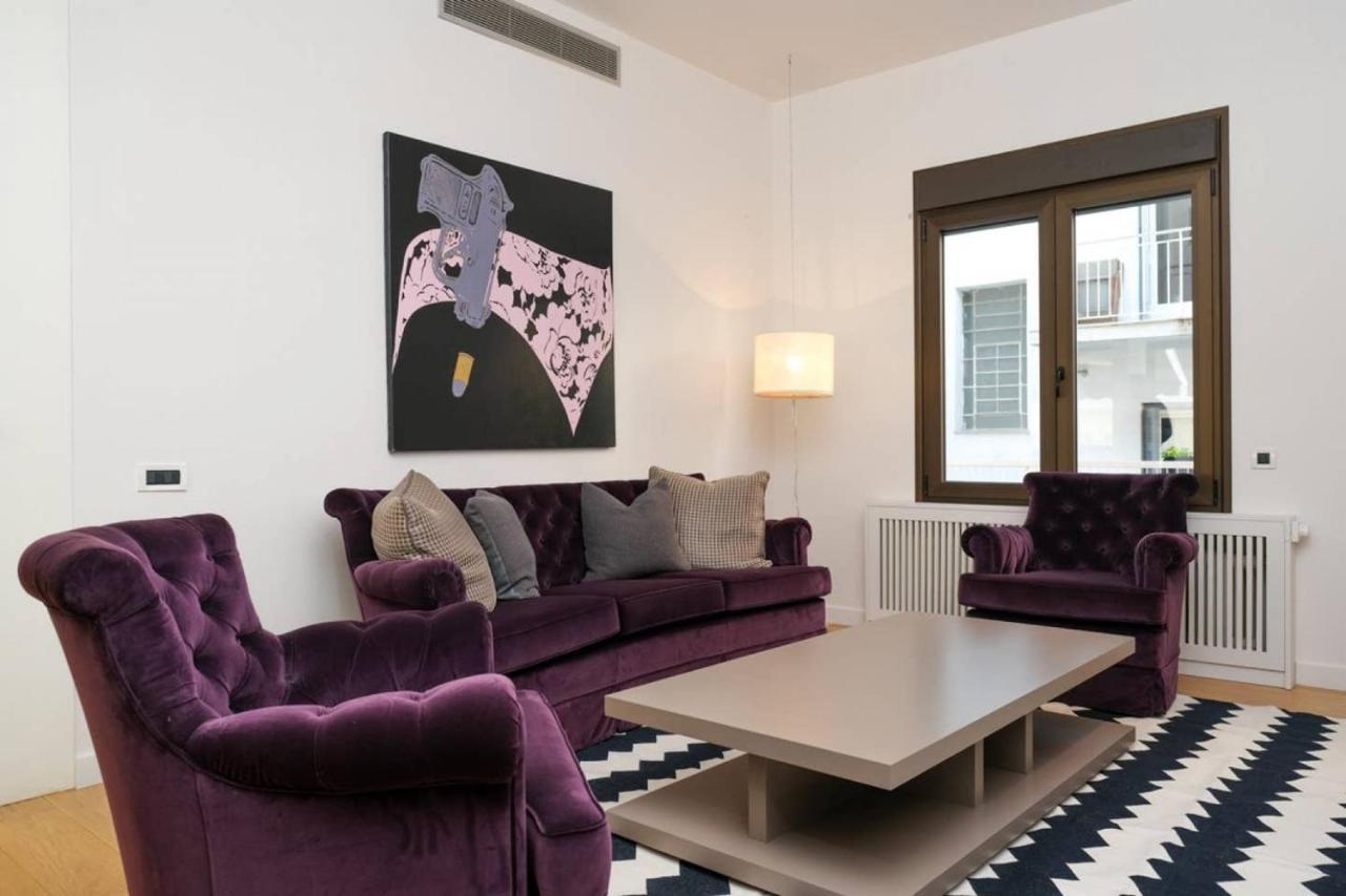 Urban Luxury Homm Apt. In Deinokratous Str. Appartamento Atene Esterno foto