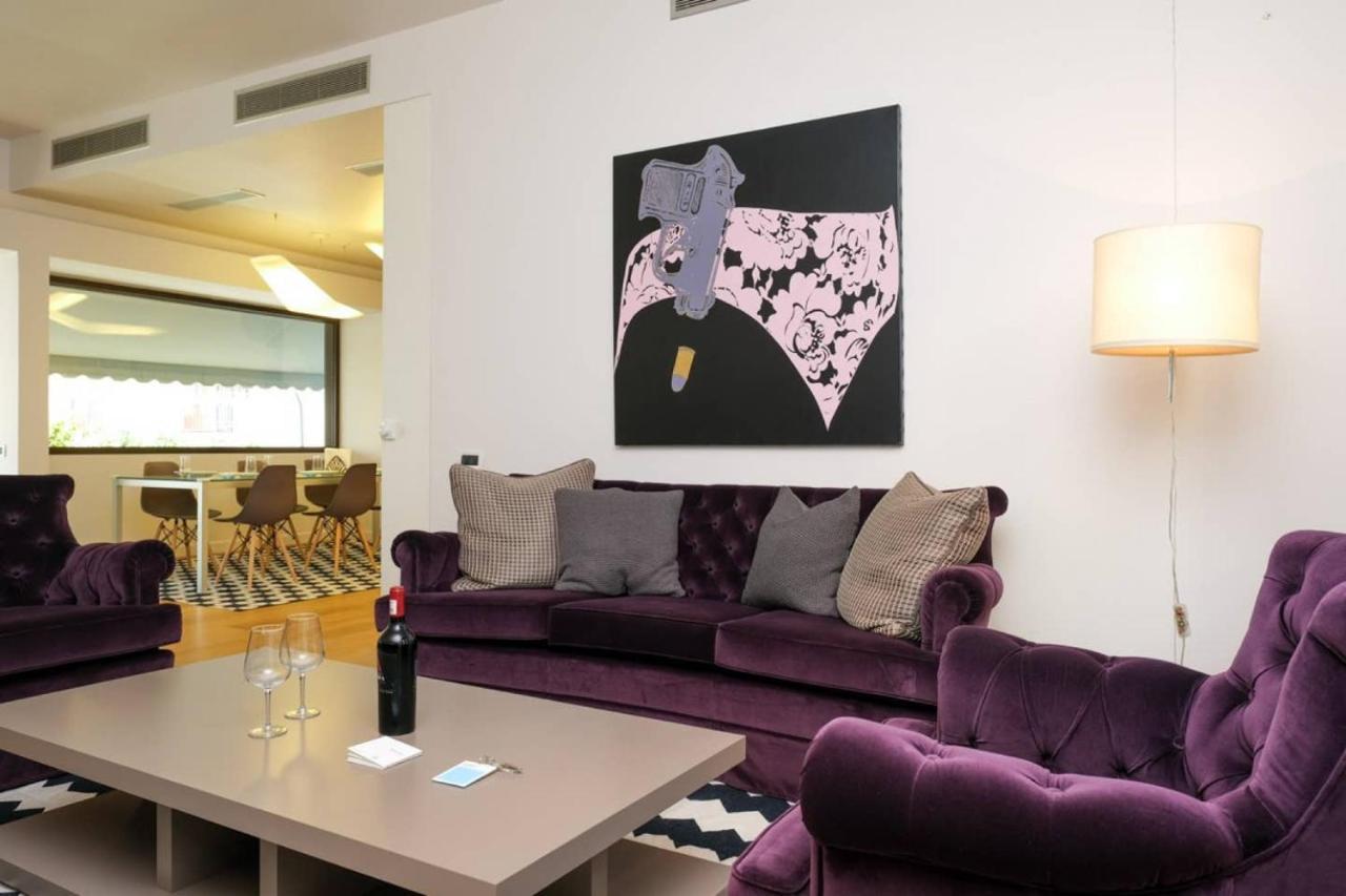 Urban Luxury Homm Apt. In Deinokratous Str. Appartamento Atene Esterno foto
