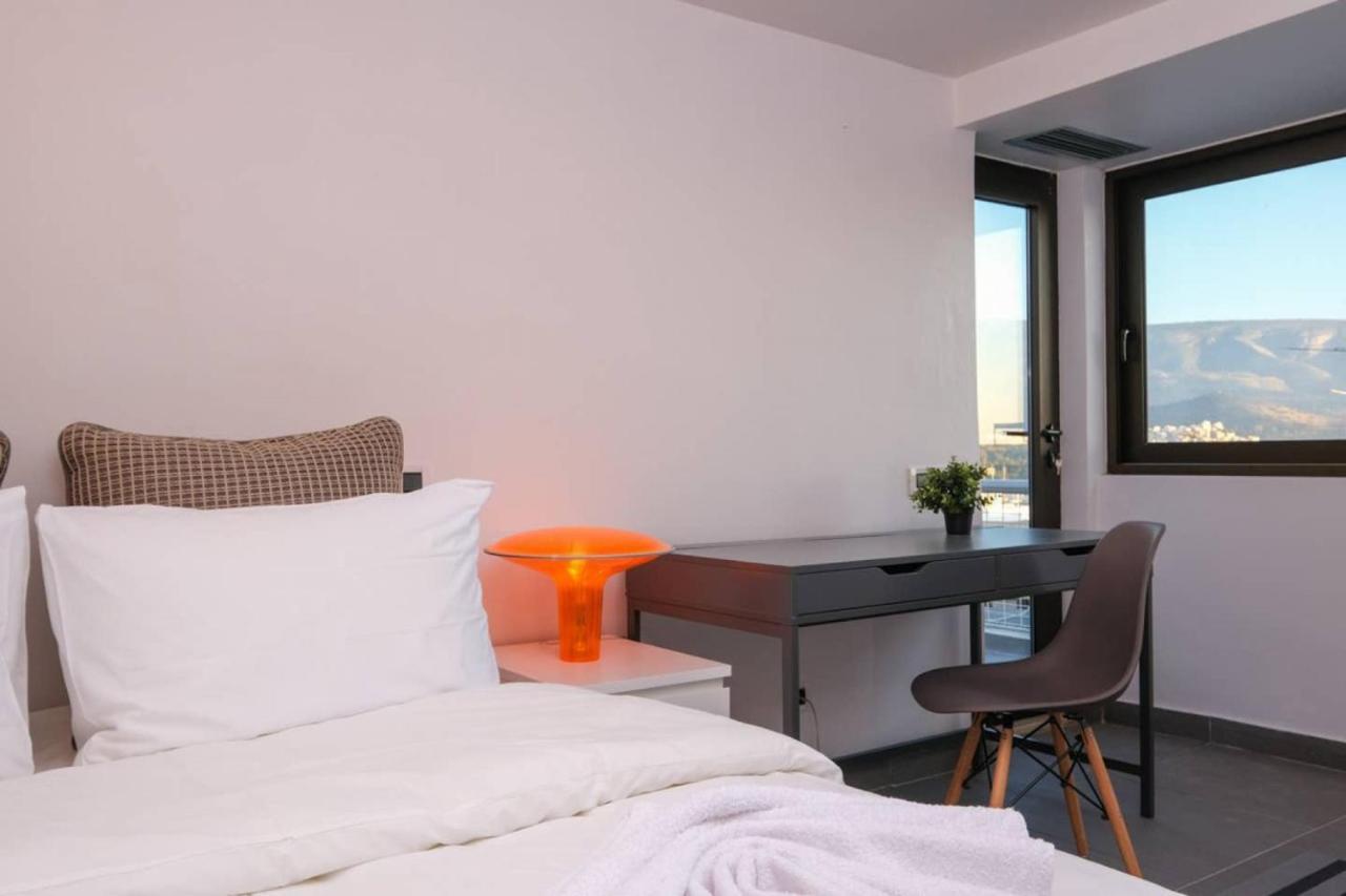 Urban Luxury Homm Apt. In Deinokratous Str. Appartamento Atene Esterno foto