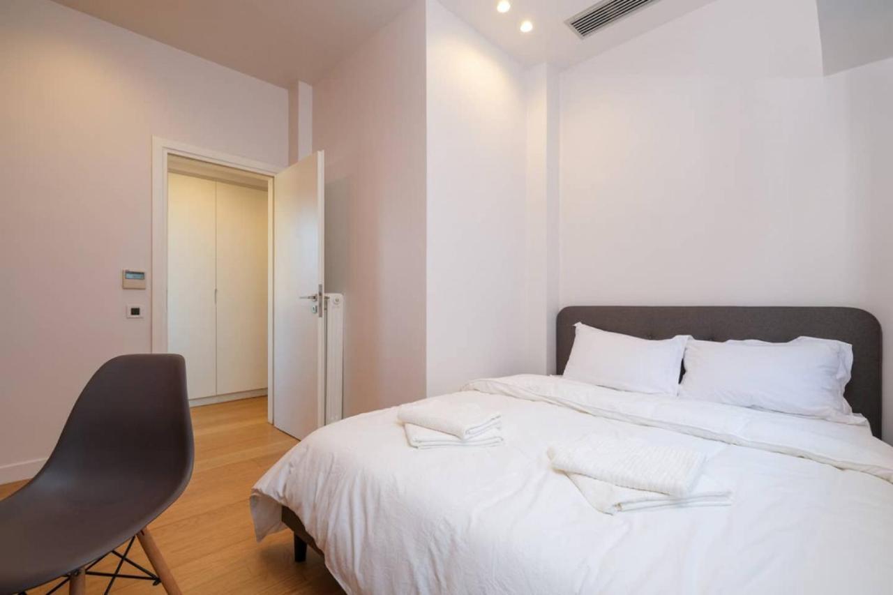 Urban Luxury Homm Apt. In Deinokratous Str. Appartamento Atene Esterno foto