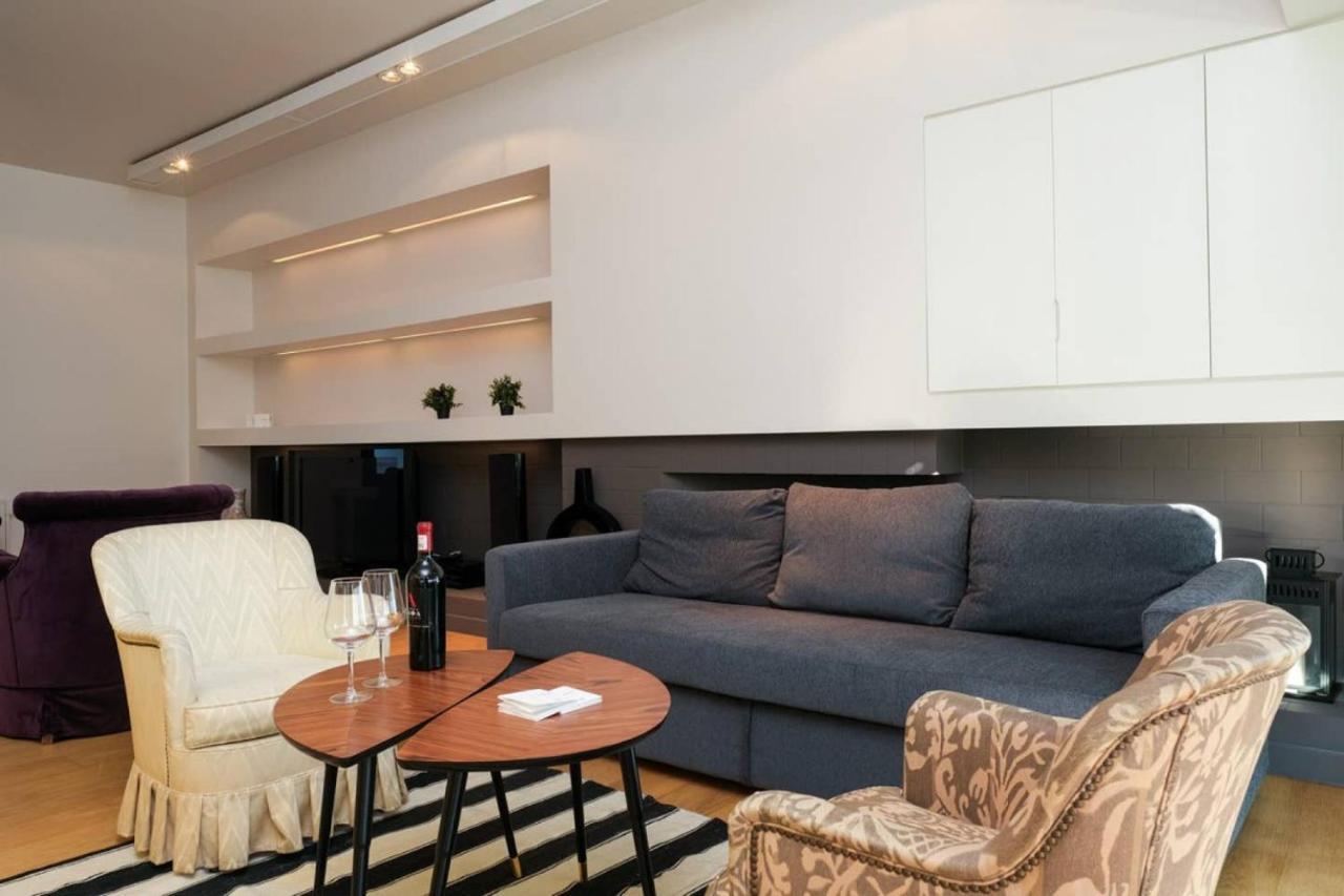 Urban Luxury Homm Apt. In Deinokratous Str. Appartamento Atene Esterno foto