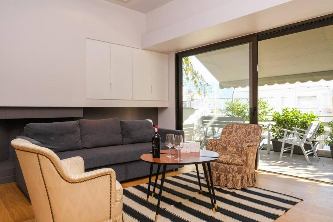 Urban Luxury Homm Apt. In Deinokratous Str. Appartamento Atene Esterno foto