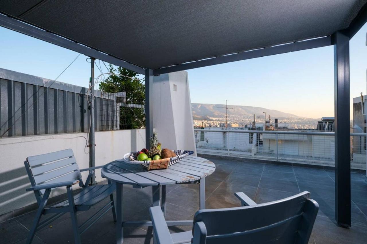 Urban Luxury Homm Apt. In Deinokratous Str. Appartamento Atene Esterno foto