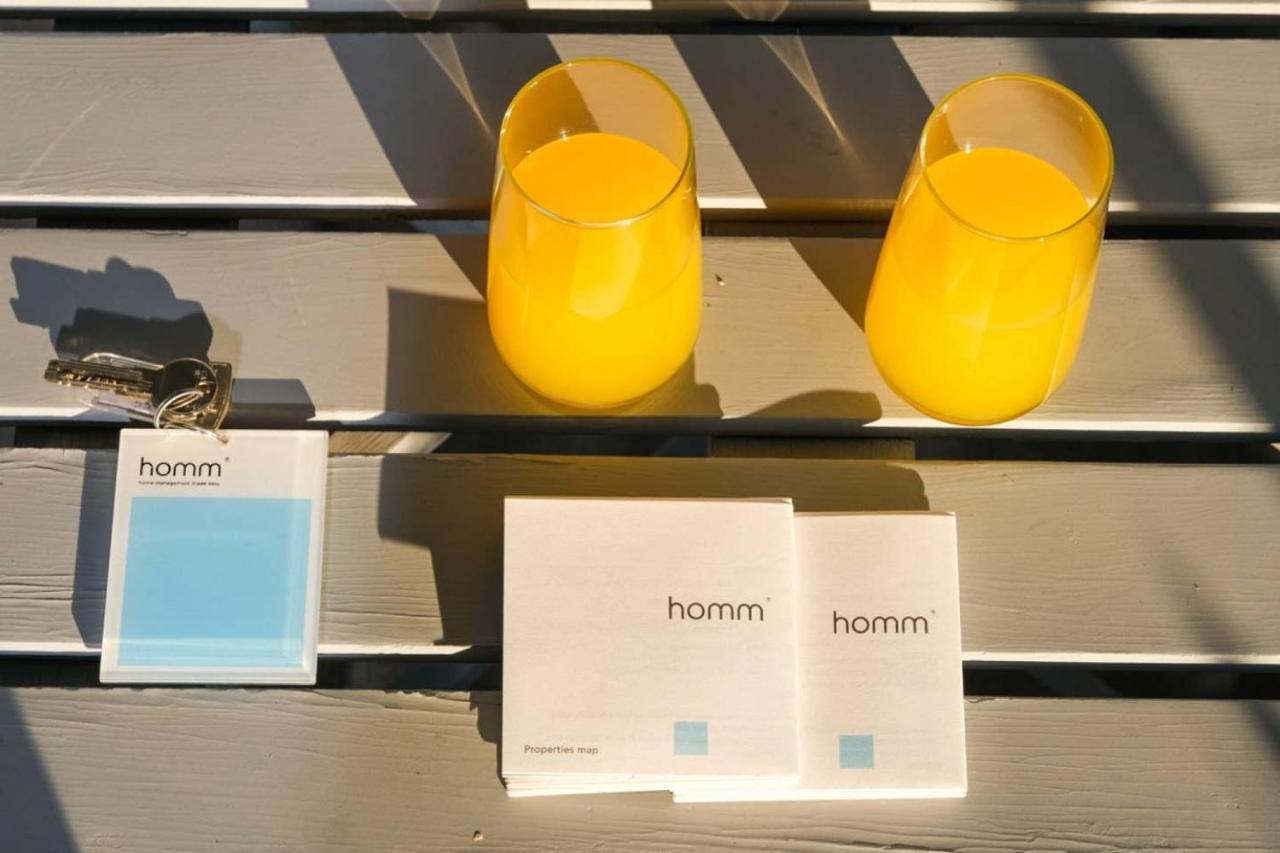 Urban Luxury Homm Apt. In Deinokratous Str. Appartamento Atene Esterno foto