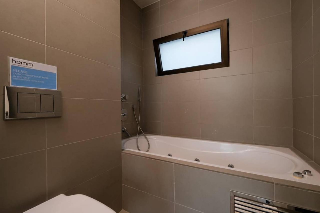 Urban Luxury Homm Apt. In Deinokratous Str. Appartamento Atene Esterno foto