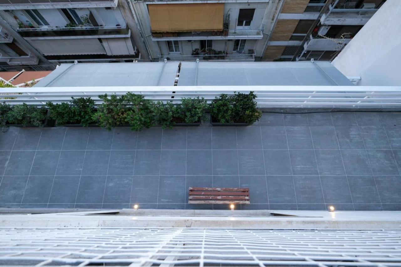 Urban Luxury Homm Apt. In Deinokratous Str. Appartamento Atene Esterno foto