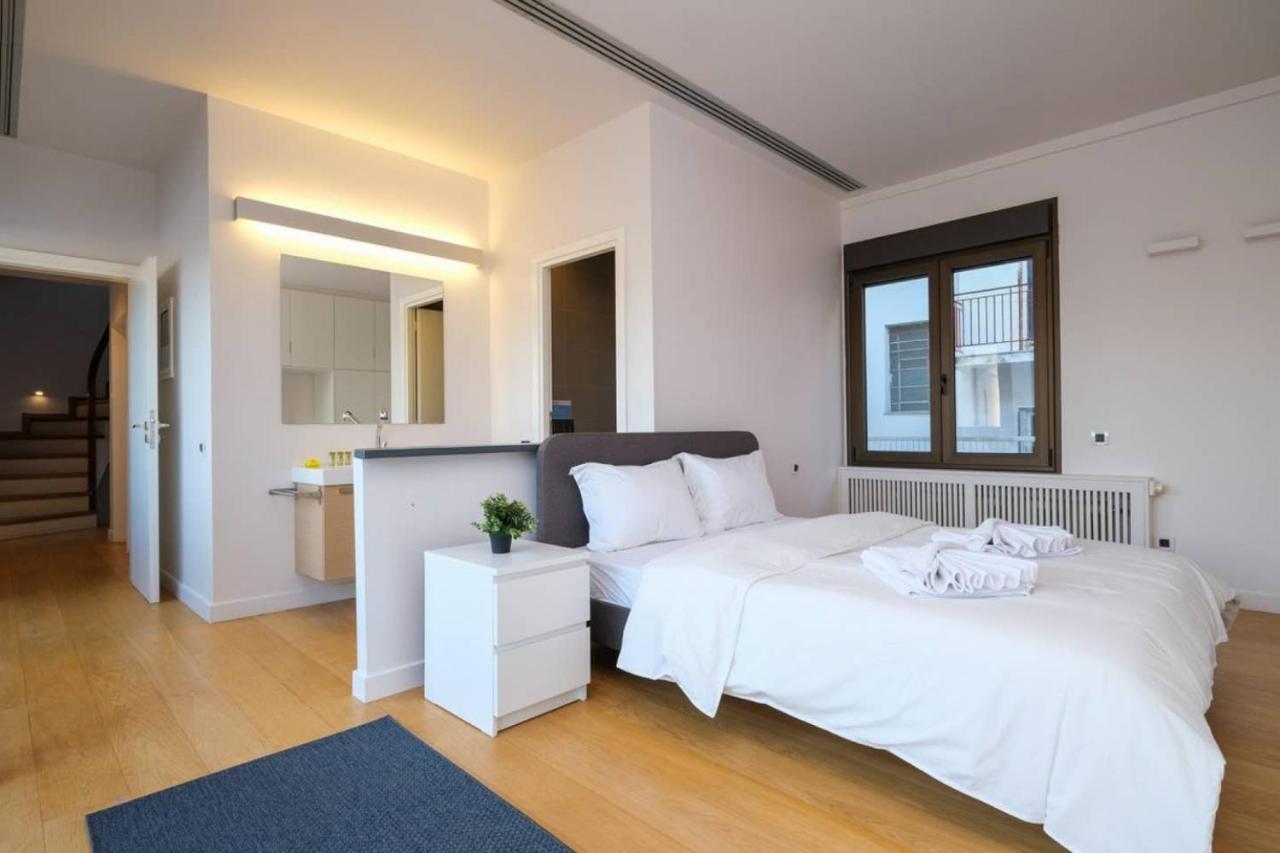 Urban Luxury Homm Apt. In Deinokratous Str. Appartamento Atene Esterno foto