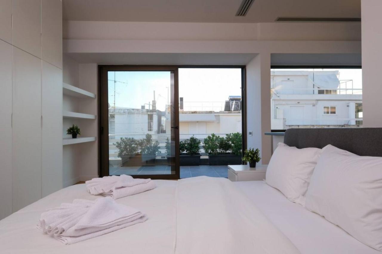 Urban Luxury Homm Apt. In Deinokratous Str. Appartamento Atene Esterno foto