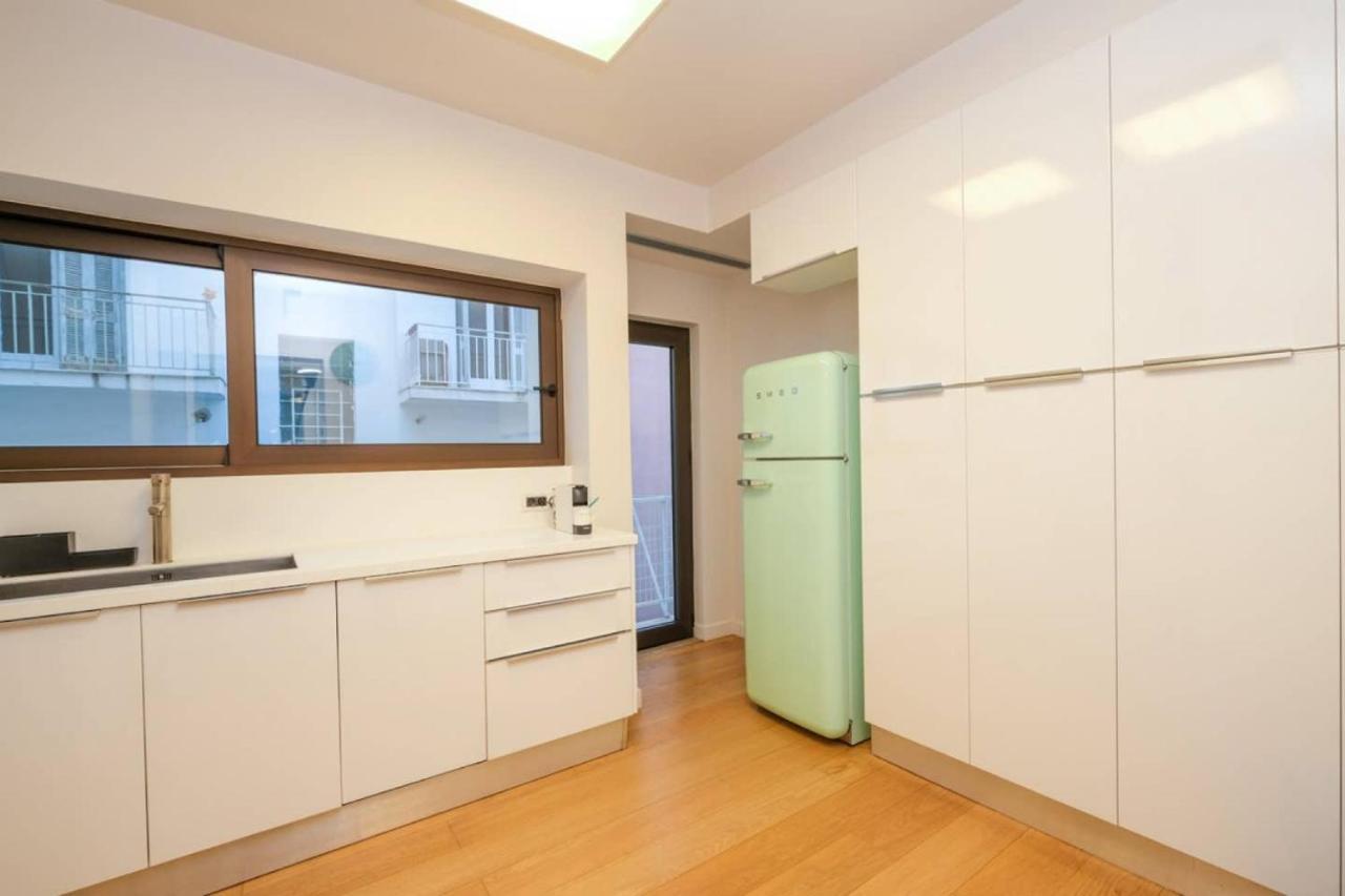 Urban Luxury Homm Apt. In Deinokratous Str. Appartamento Atene Esterno foto