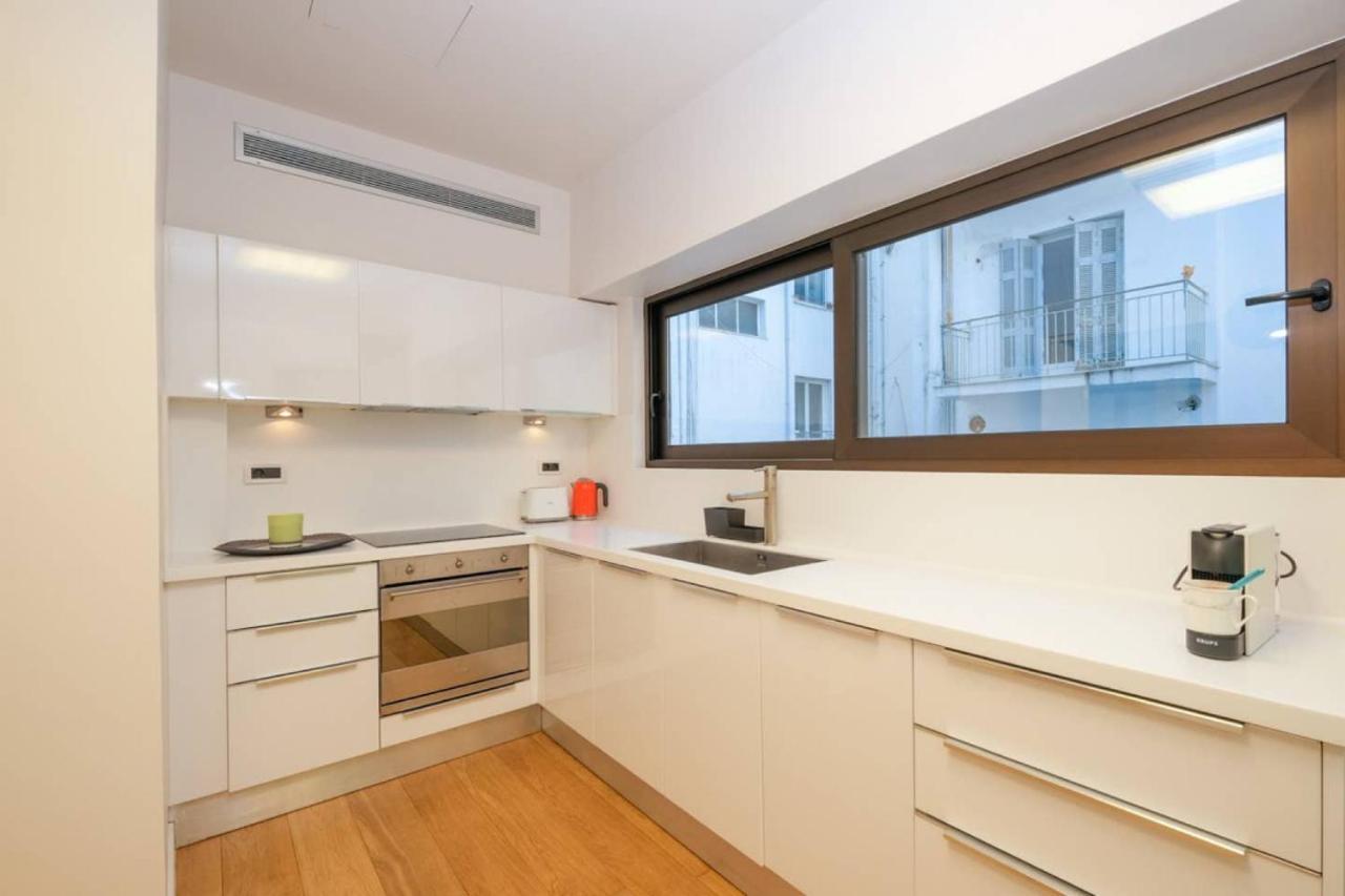 Urban Luxury Homm Apt. In Deinokratous Str. Appartamento Atene Esterno foto