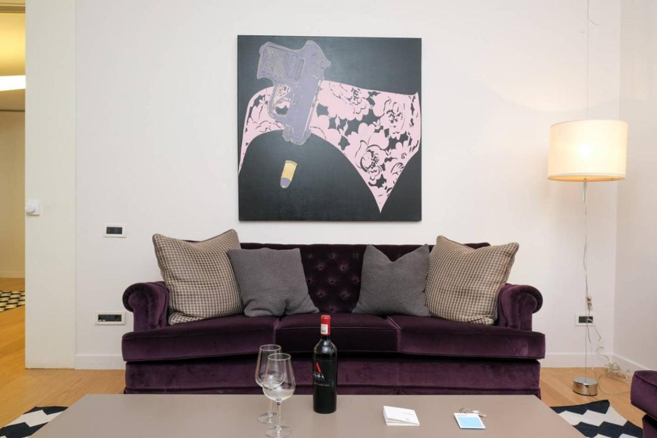 Urban Luxury Homm Apt. In Deinokratous Str. Appartamento Atene Esterno foto