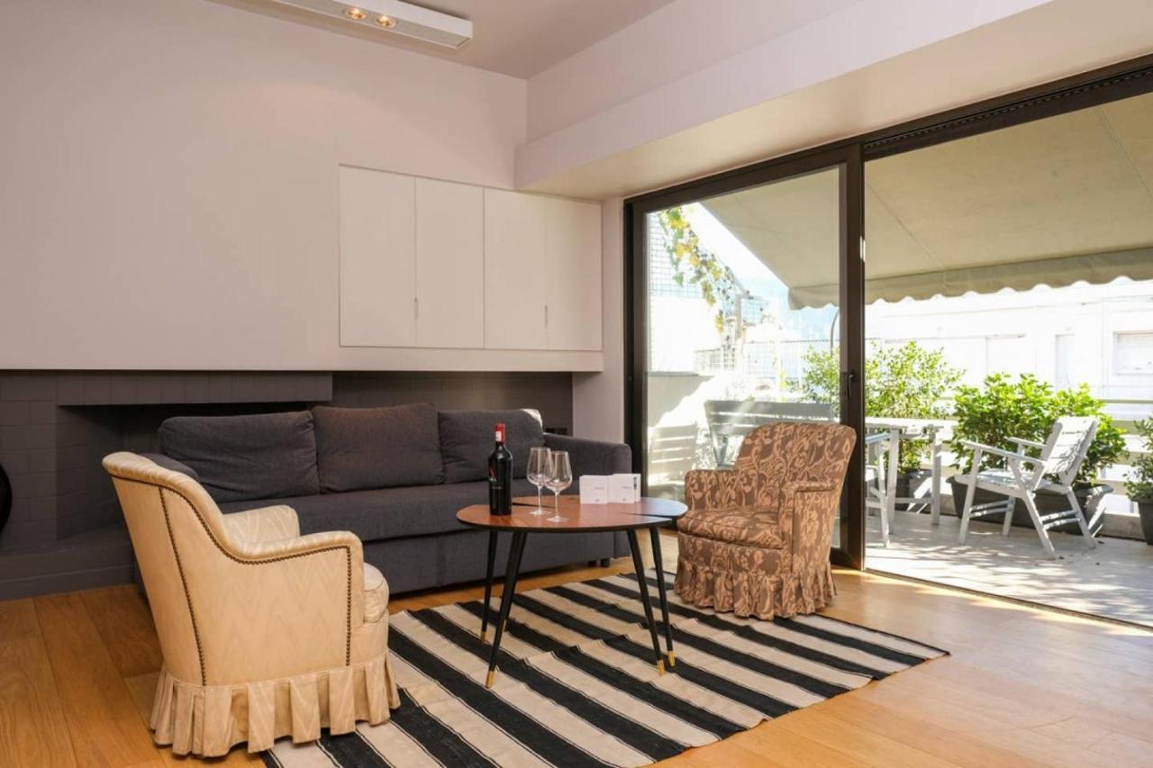 Urban Luxury Homm Apt. In Deinokratous Str. Appartamento Atene Esterno foto