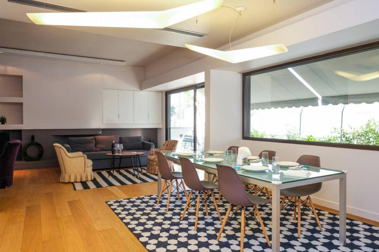 Urban Luxury Homm Apt. In Deinokratous Str. Appartamento Atene Esterno foto